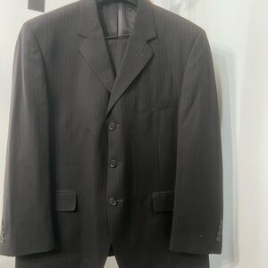 Mazzoni Pinstripes 2 Piece Suit